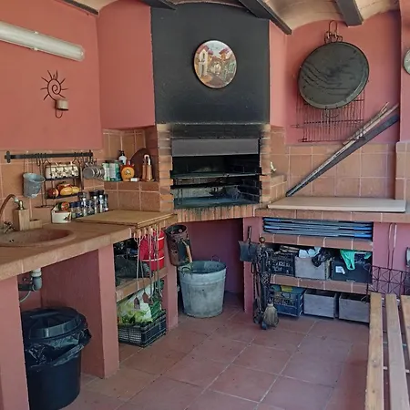 Els Rosers - Climatizado, Con Jacuzzy Xl Y Barbacoa * Rodoñá