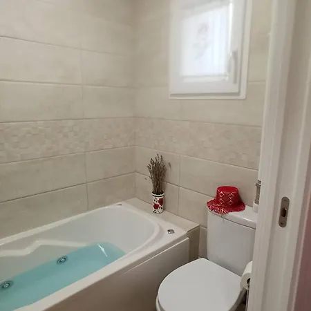 Holiday home Els Rosers - Climatizado, Con Jacuzzy Xl Y Barbacoa Rodonya